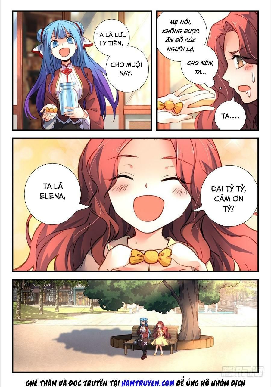 đọc truyện Trước Kia Có Tòa Linh Kiếm Sơn Chương 475 ảnh 7 tại Thiên Thai Truyện