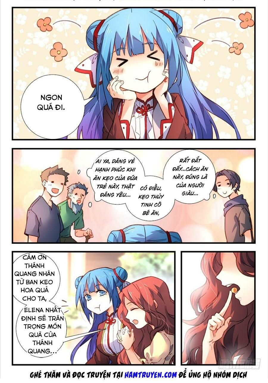 đọc truyện Trước Kia Có Tòa Linh Kiếm Sơn Chương 475 ảnh 8 tại Thiên Thai Truyện