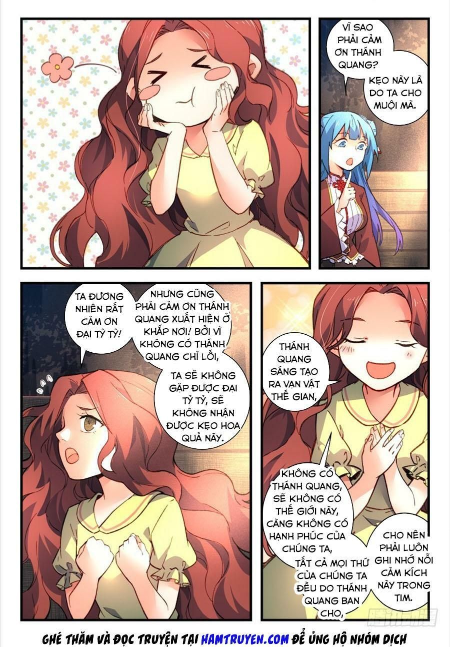 đọc truyện Trước Kia Có Tòa Linh Kiếm Sơn Chương 475 ảnh 9 tại Thiên Thai Truyện