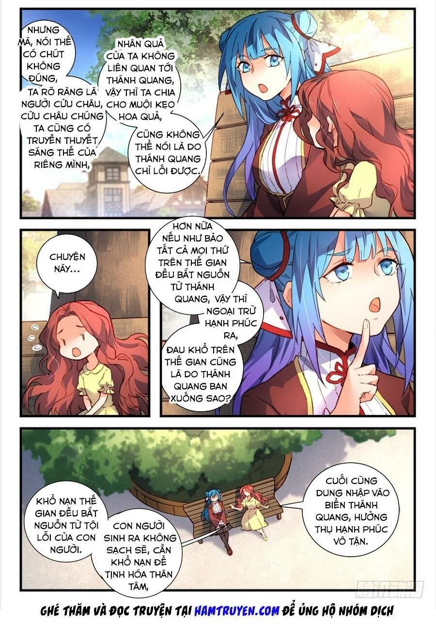 đọc truyện Trước Kia Có Tòa Linh Kiếm Sơn Chương 475 ảnh 10 tại Thiên Thai Truyện