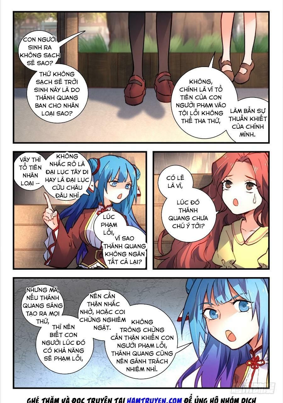 đọc truyện Trước Kia Có Tòa Linh Kiếm Sơn Chương 475 ảnh 11 tại Thiên Thai Truyện