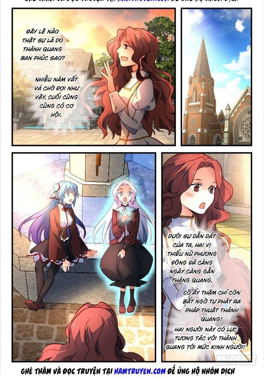 đọc truyện Trước Kia Có Tòa Linh Kiếm Sơn Chương 476 ảnh 12 tại Thiên Thai Truyện