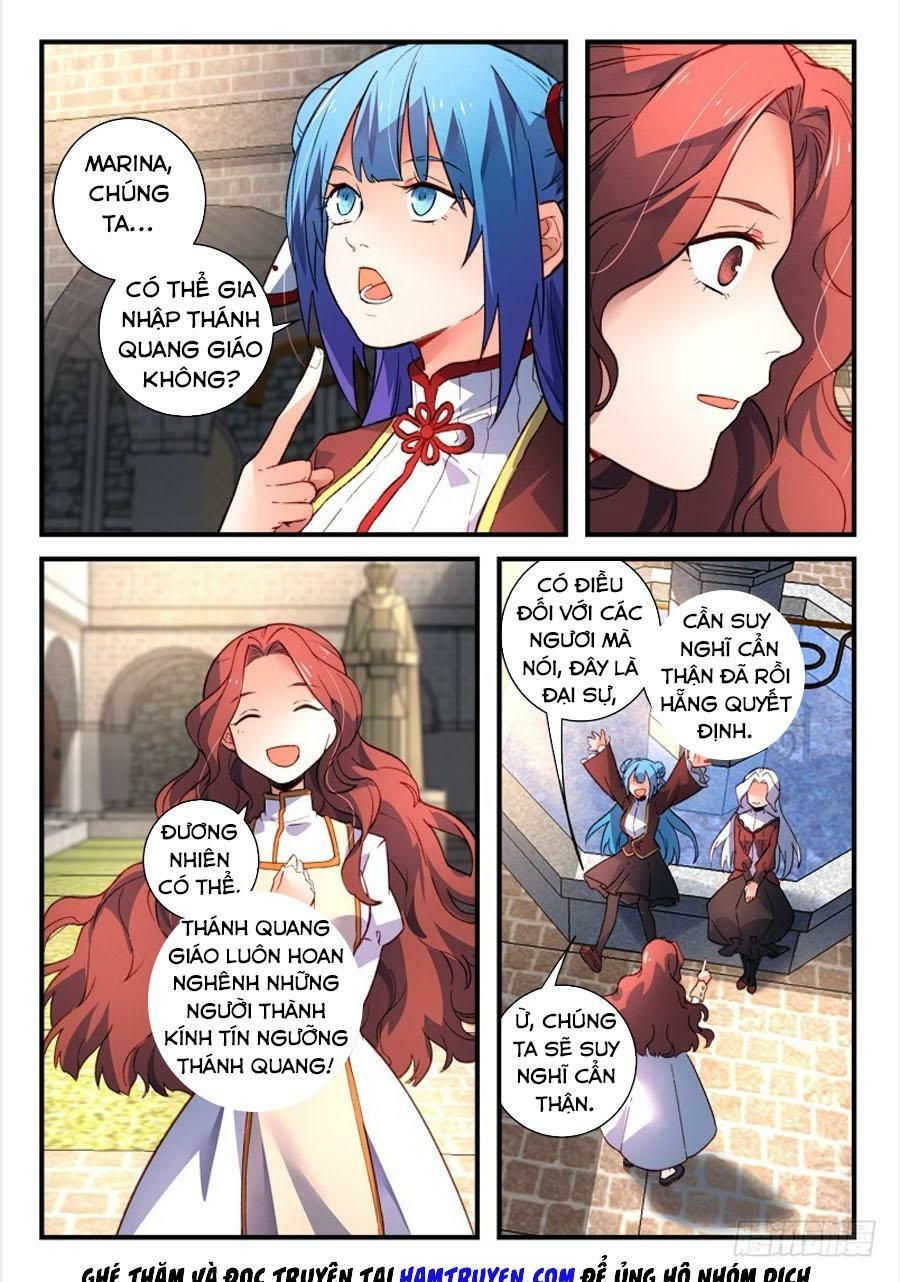 đọc truyện Trước Kia Có Tòa Linh Kiếm Sơn Chương 476 ảnh 13 tại Thiên Thai Truyện