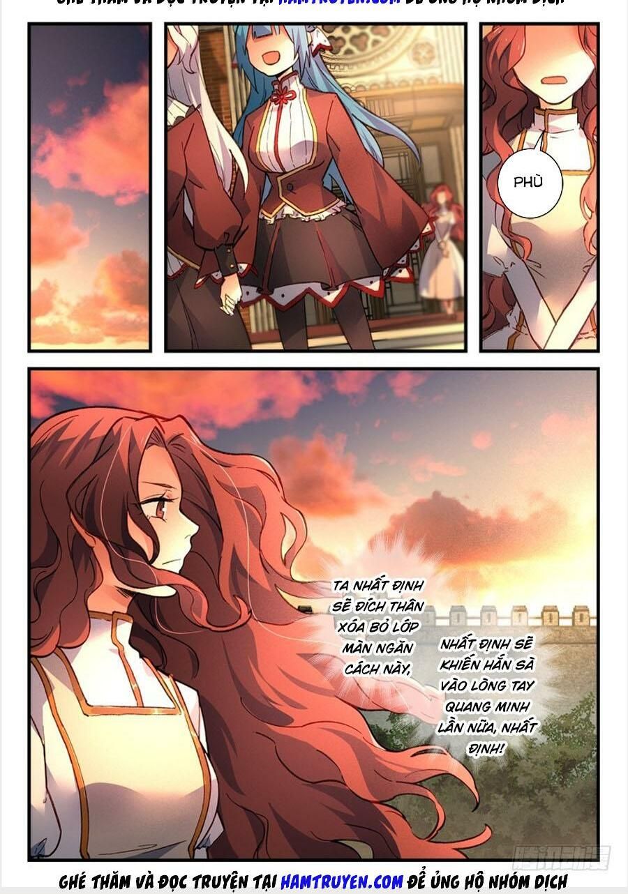 đọc truyện Trước Kia Có Tòa Linh Kiếm Sơn Chương 476 ảnh 14 tại Thiên Thai Truyện