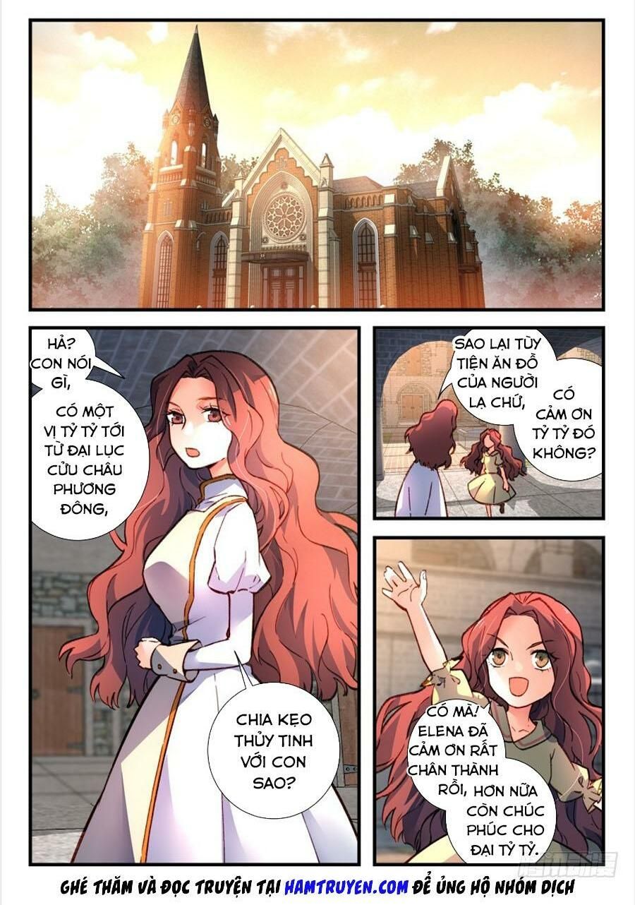 đọc truyện Trước Kia Có Tòa Linh Kiếm Sơn Chương 476 ảnh 4 tại Thiên Thai Truyện