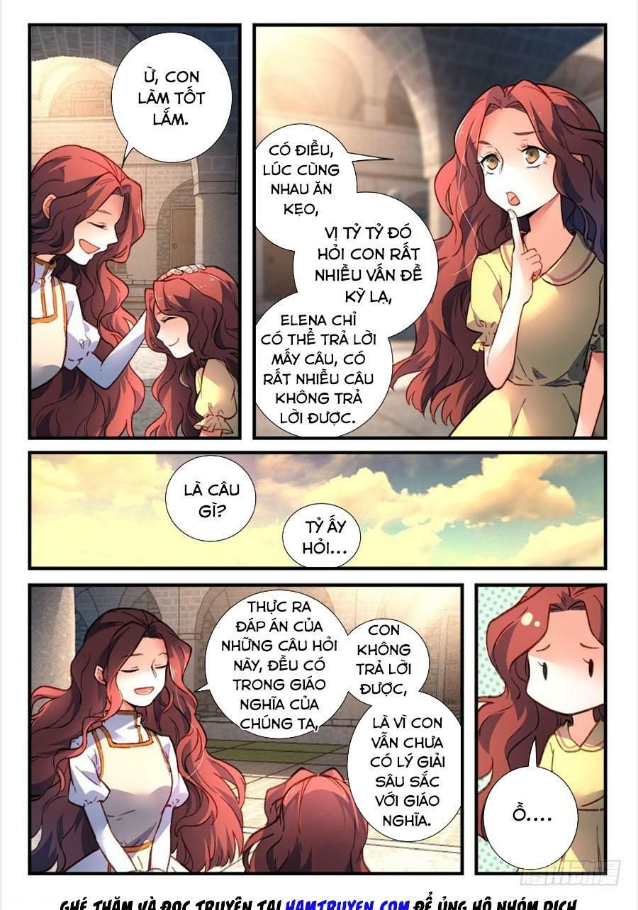 đọc truyện Trước Kia Có Tòa Linh Kiếm Sơn Chương 476 ảnh 5 tại Thiên Thai Truyện