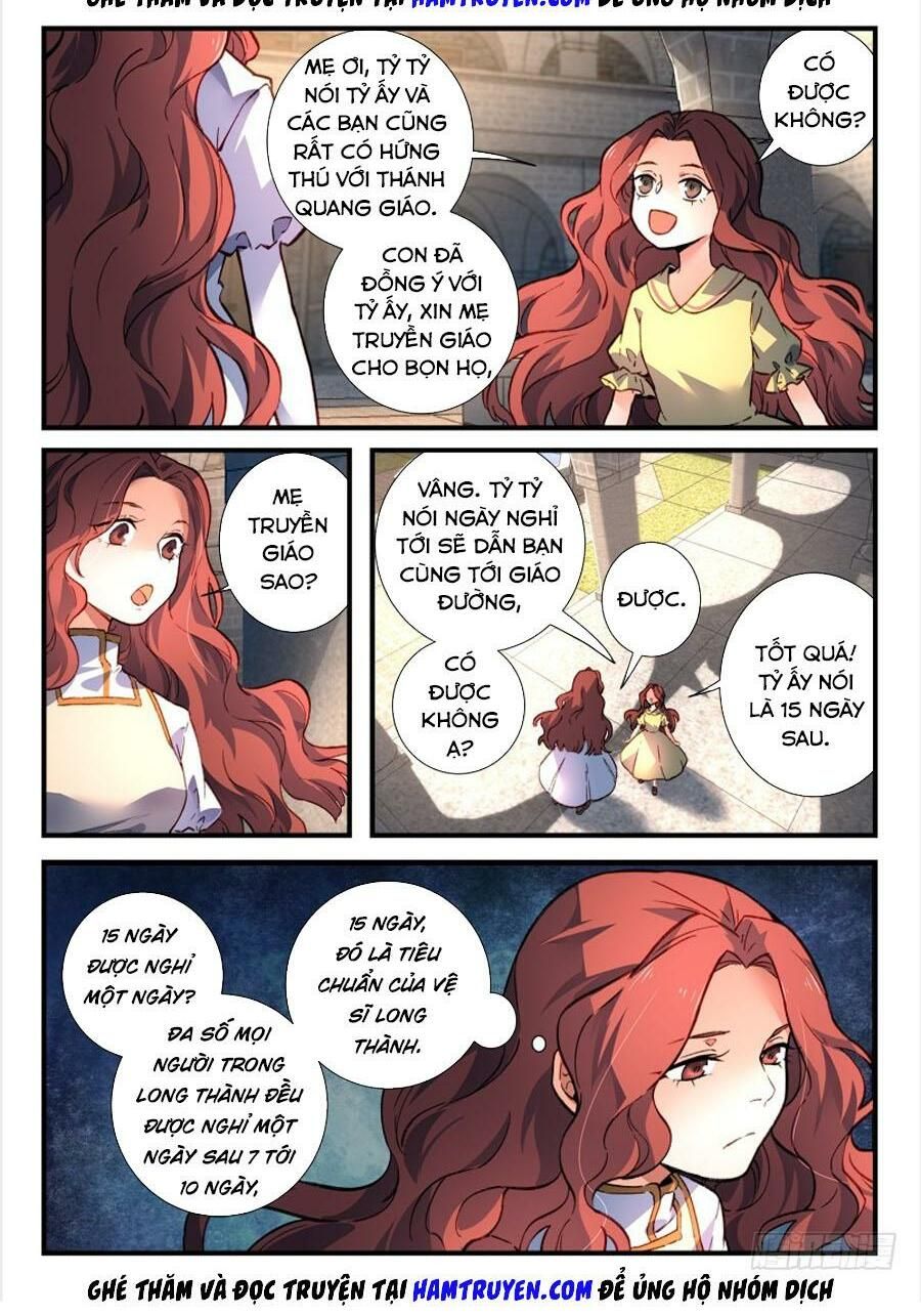 đọc truyện Trước Kia Có Tòa Linh Kiếm Sơn Chương 476 ảnh 6 tại Thiên Thai Truyện