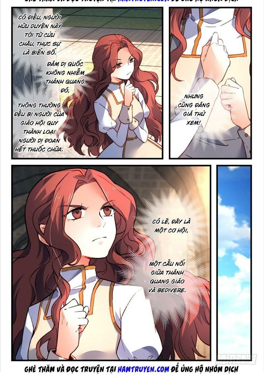 đọc truyện Trước Kia Có Tòa Linh Kiếm Sơn Chương 476 ảnh 8 tại Thiên Thai Truyện