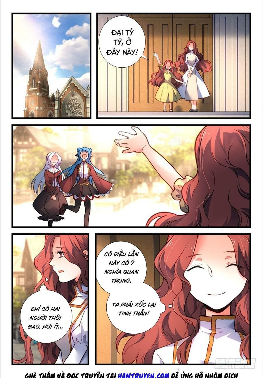 đọc truyện Trước Kia Có Tòa Linh Kiếm Sơn Chương 476 ảnh 9 tại Thiên Thai Truyện