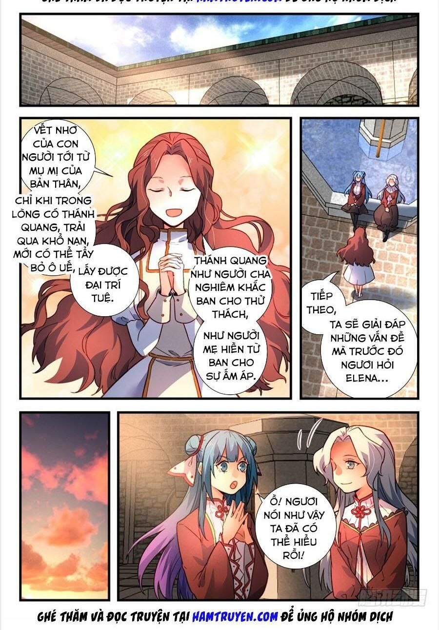 đọc truyện Trước Kia Có Tòa Linh Kiếm Sơn Chương 476 ảnh 10 tại Thiên Thai Truyện