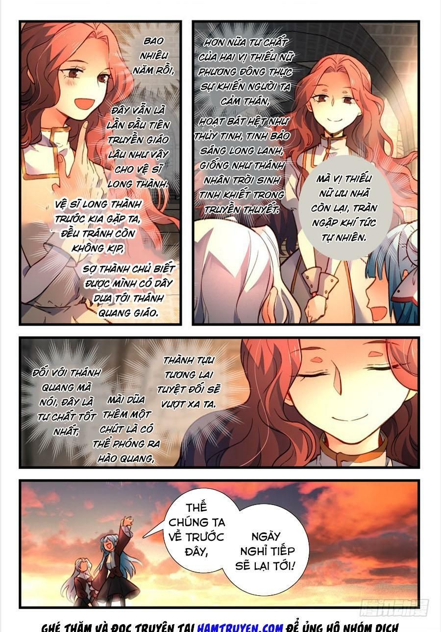 đọc truyện Trước Kia Có Tòa Linh Kiếm Sơn Chương 476 ảnh 11 tại Thiên Thai Truyện