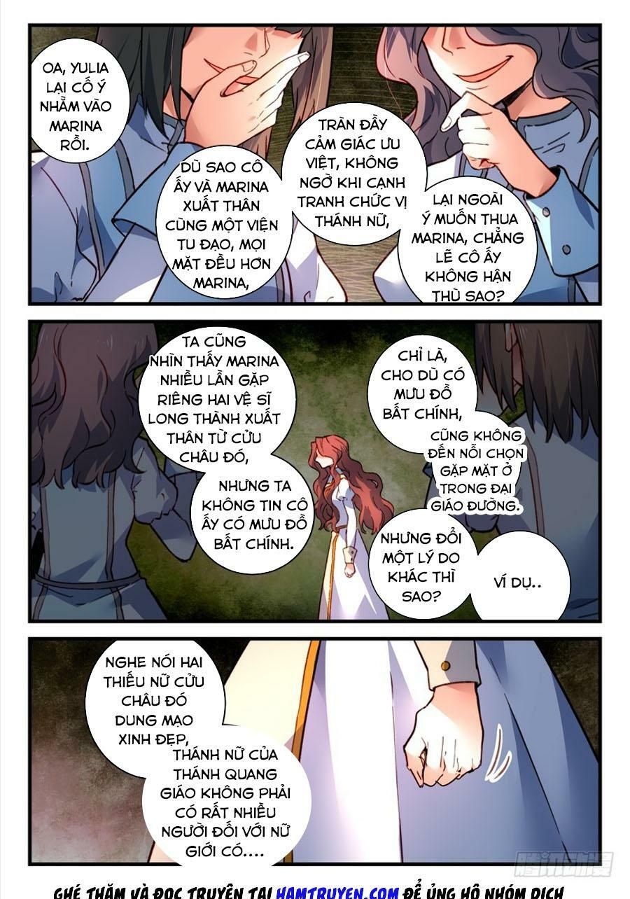 đọc truyện Trước Kia Có Tòa Linh Kiếm Sơn Chương 477 ảnh 12 tại Thiên Thai Truyện