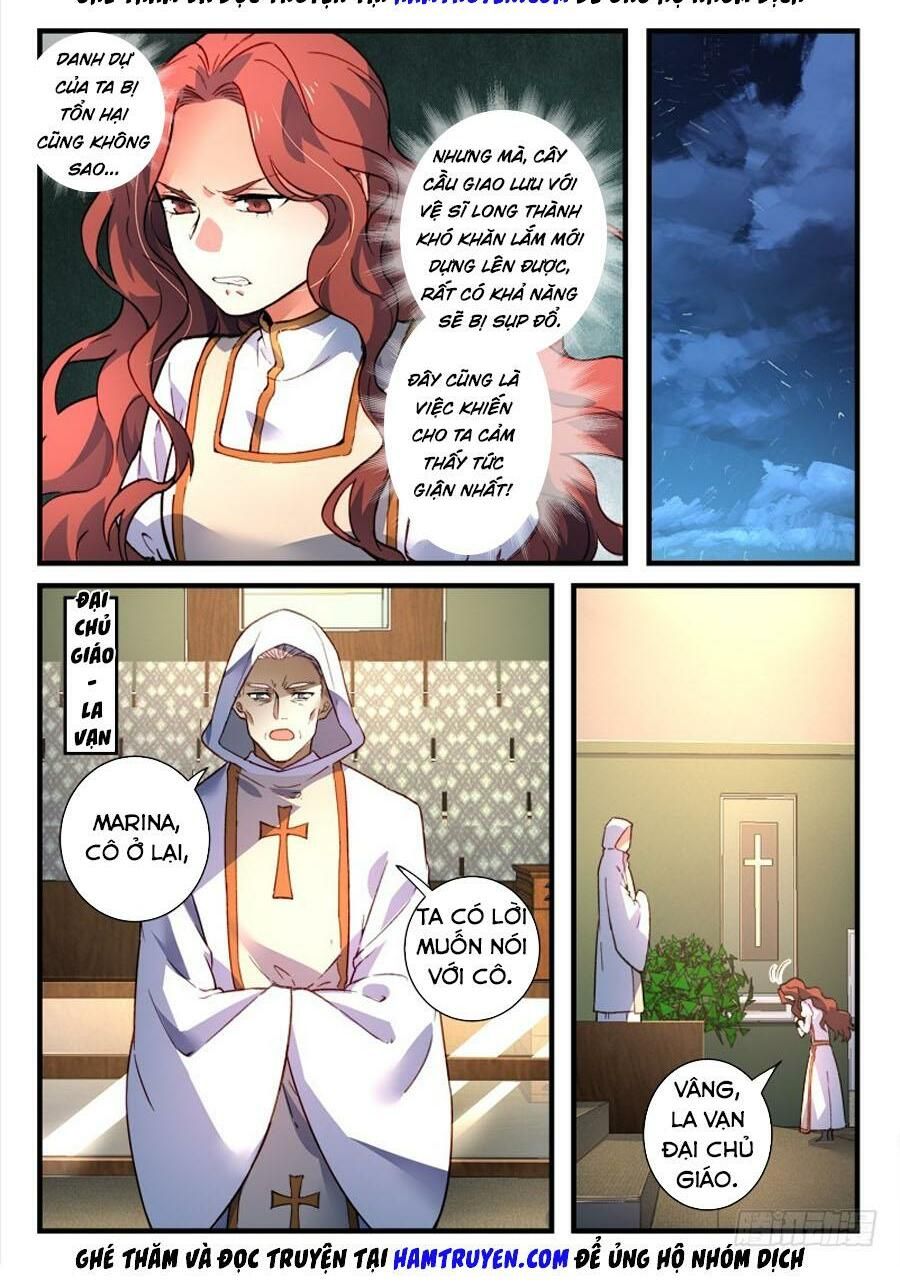 đọc truyện Trước Kia Có Tòa Linh Kiếm Sơn Chương 477 ảnh 13 tại Thiên Thai Truyện