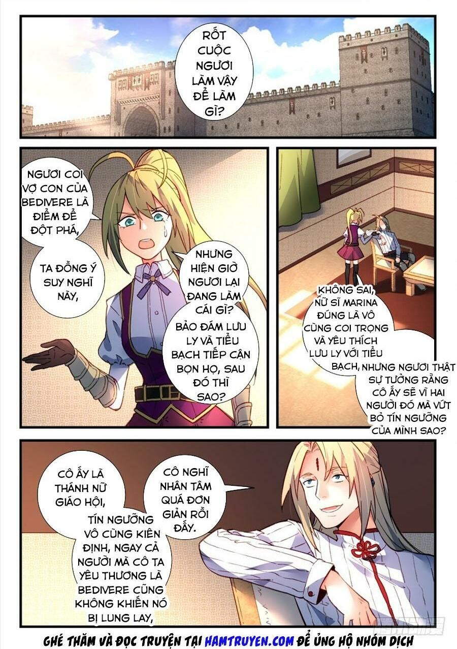 đọc truyện Trước Kia Có Tòa Linh Kiếm Sơn Chương 477 ảnh 4 tại Thiên Thai Truyện