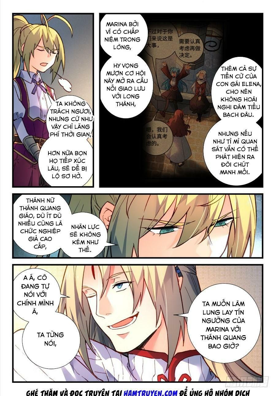 đọc truyện Trước Kia Có Tòa Linh Kiếm Sơn Chương 477 ảnh 5 tại Thiên Thai Truyện