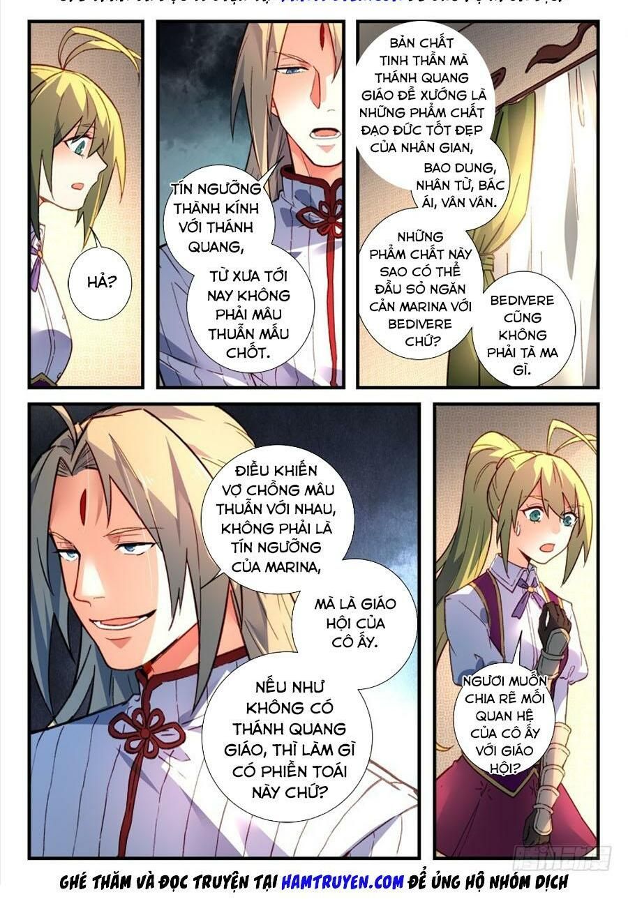 đọc truyện Trước Kia Có Tòa Linh Kiếm Sơn Chương 477 ảnh 6 tại Thiên Thai Truyện