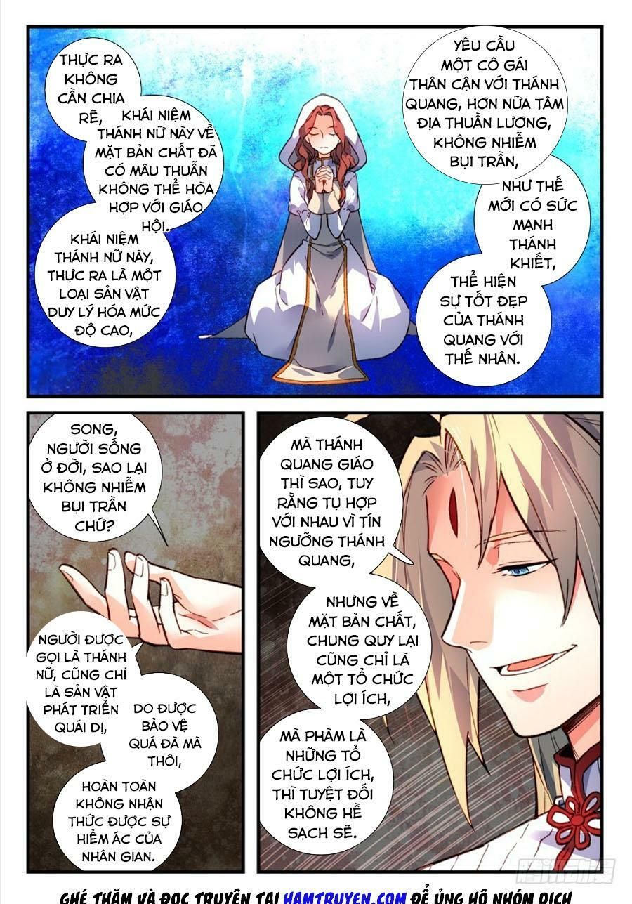 đọc truyện Trước Kia Có Tòa Linh Kiếm Sơn Chương 477 ảnh 7 tại Thiên Thai Truyện