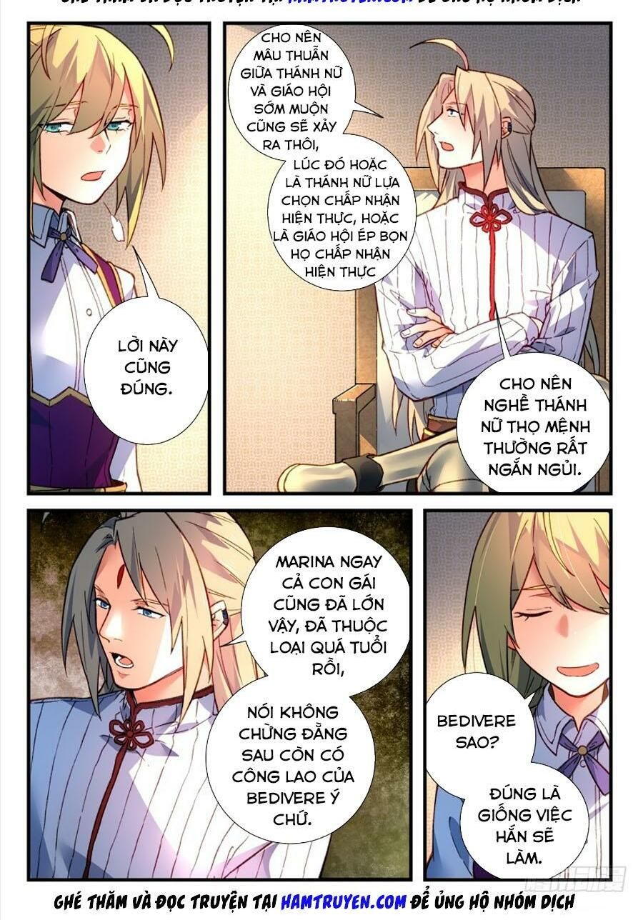 đọc truyện Trước Kia Có Tòa Linh Kiếm Sơn Chương 477 ảnh 8 tại Thiên Thai Truyện