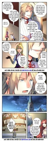 đọc truyện Trước Kia Có Tòa Linh Kiếm Sơn Chương 477 ảnh 9 tại Thiên Thai Truyện