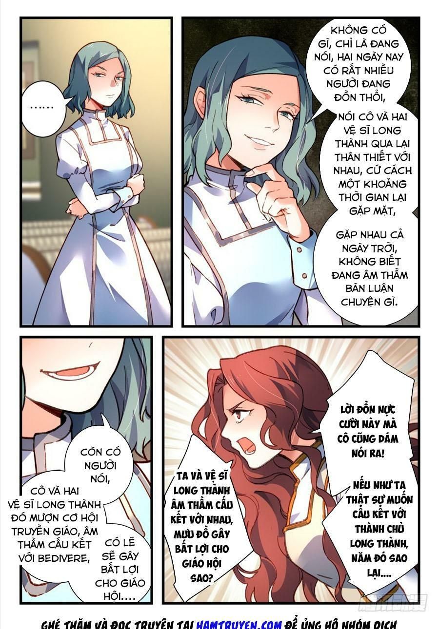 đọc truyện Trước Kia Có Tòa Linh Kiếm Sơn Chương 477 ảnh 10 tại Thiên Thai Truyện