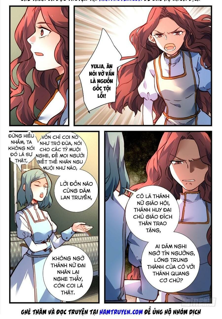 đọc truyện Trước Kia Có Tòa Linh Kiếm Sơn Chương 477 ảnh 11 tại Thiên Thai Truyện