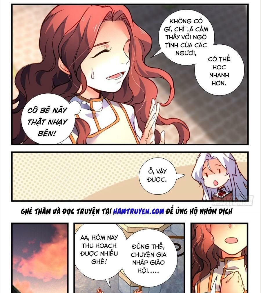 đọc truyện Trước Kia Có Tòa Linh Kiếm Sơn Chương 478 ảnh 12 tại Thiên Thai Truyện