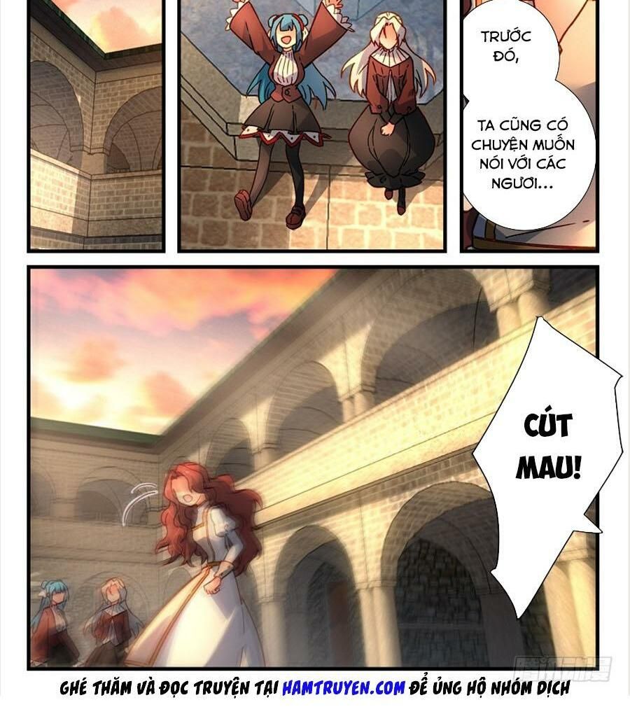 đọc truyện Trước Kia Có Tòa Linh Kiếm Sơn Chương 478 ảnh 13 tại Thiên Thai Truyện