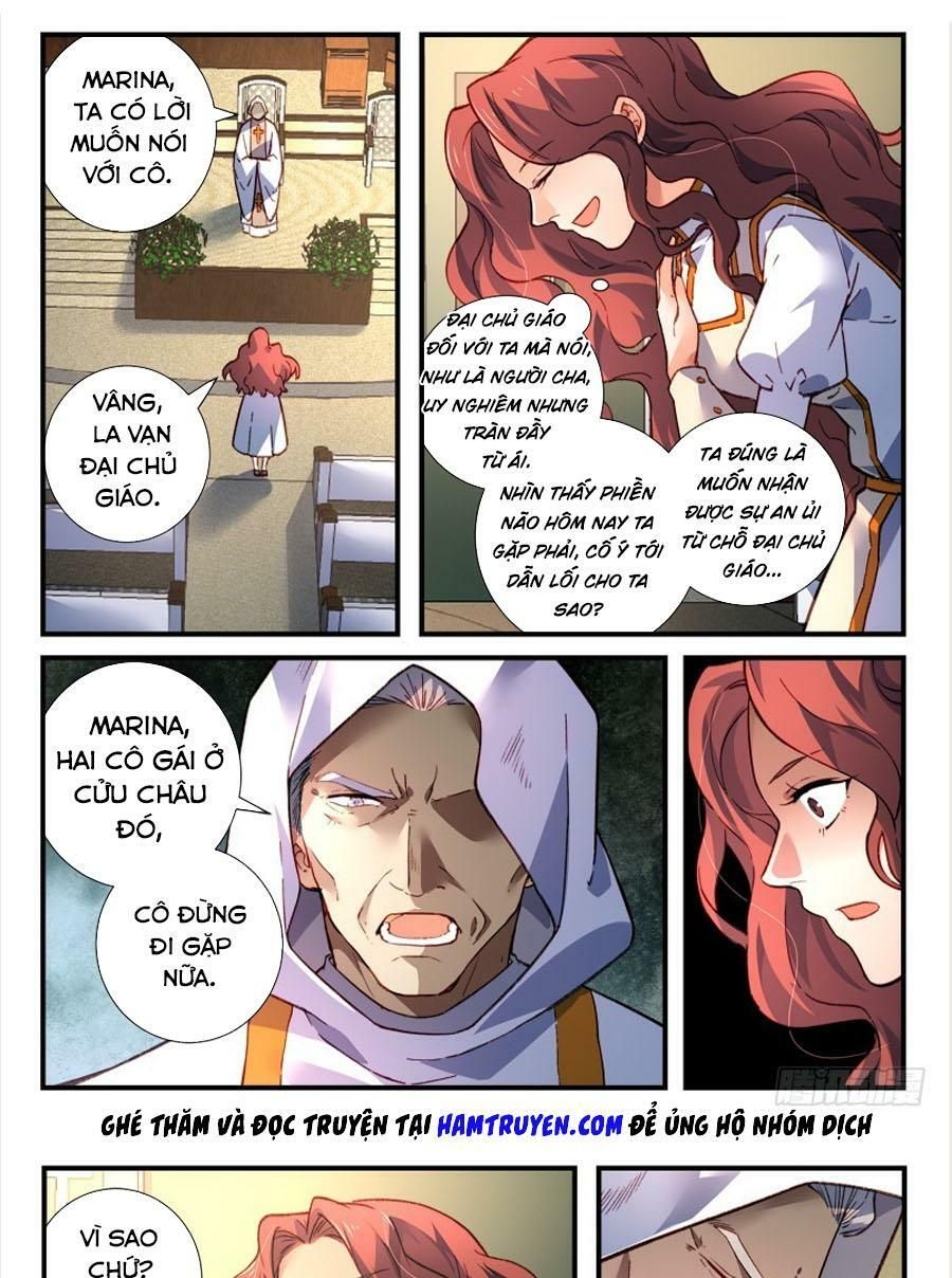 đọc truyện Trước Kia Có Tòa Linh Kiếm Sơn Chương 478 ảnh 4 tại Thiên Thai Truyện