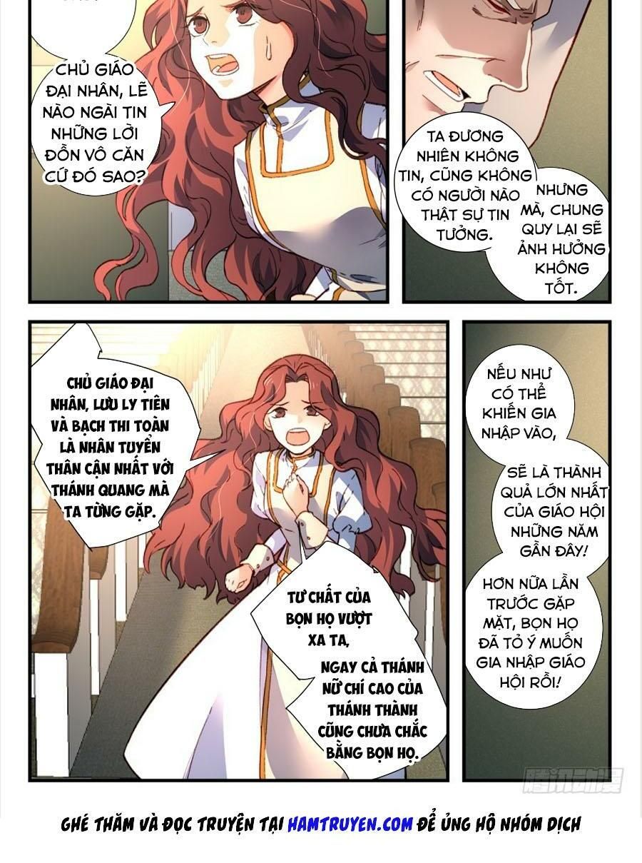 đọc truyện Trước Kia Có Tòa Linh Kiếm Sơn Chương 478 ảnh 5 tại Thiên Thai Truyện