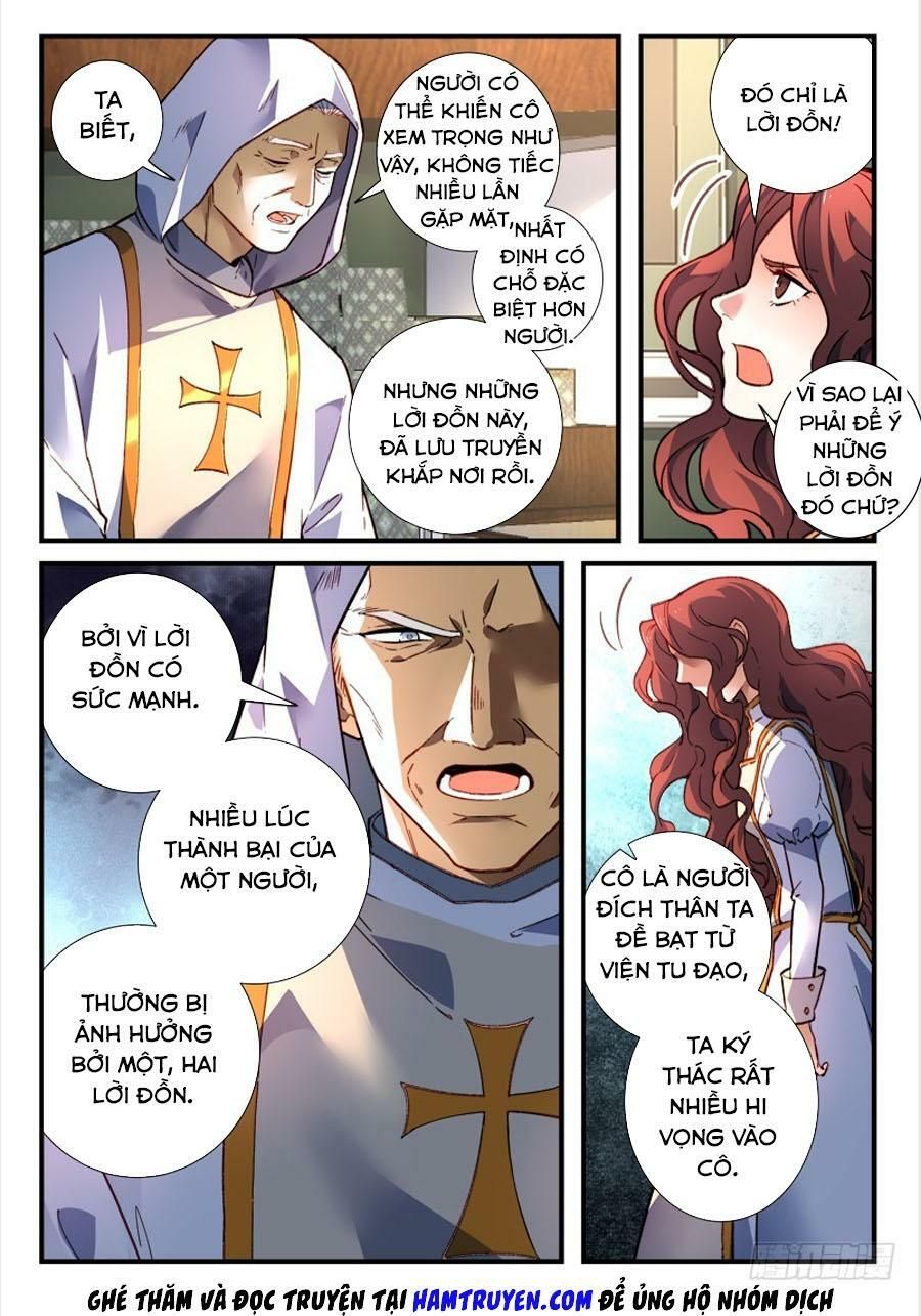 đọc truyện Trước Kia Có Tòa Linh Kiếm Sơn Chương 478 ảnh 6 tại Thiên Thai Truyện