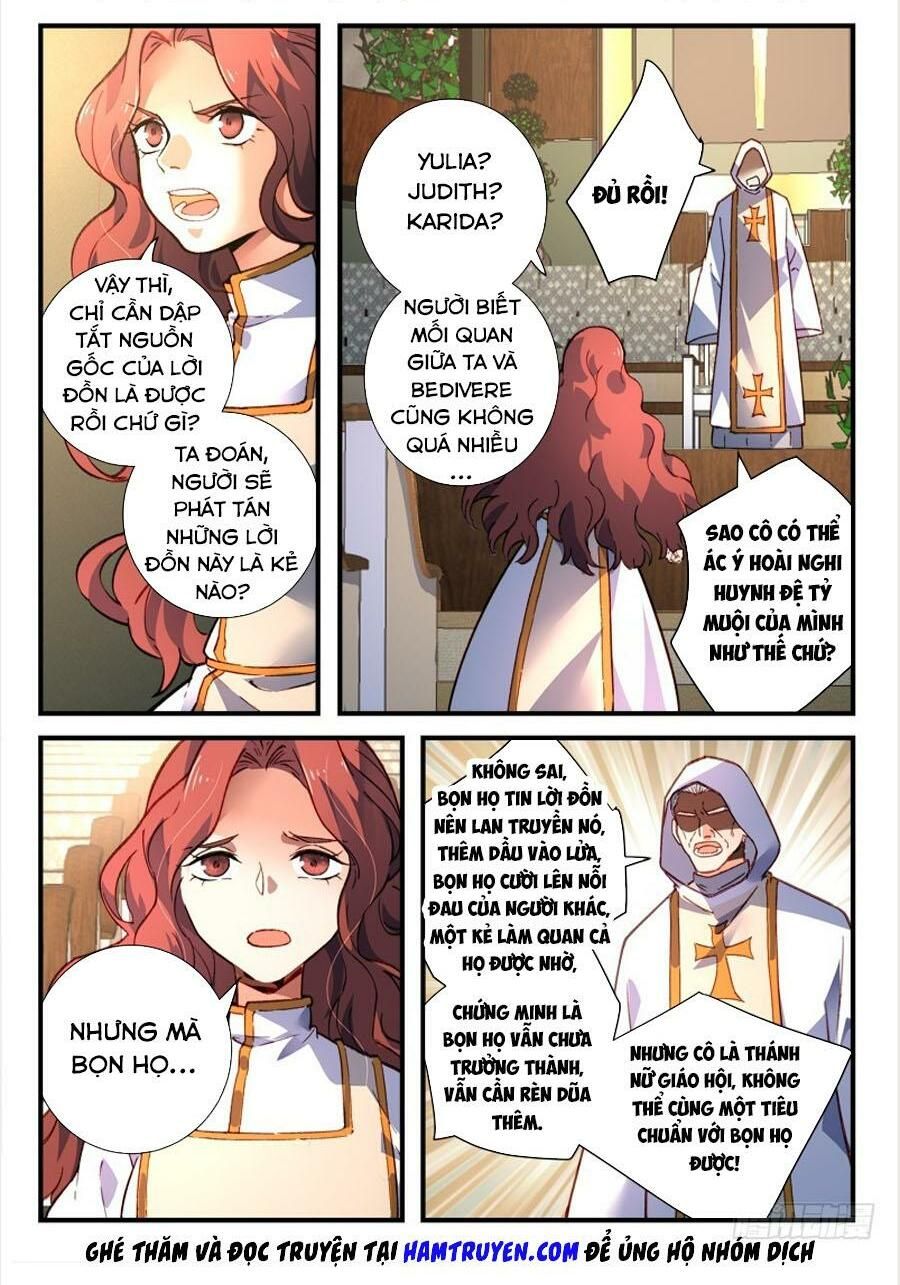 đọc truyện Trước Kia Có Tòa Linh Kiếm Sơn Chương 478 ảnh 7 tại Thiên Thai Truyện