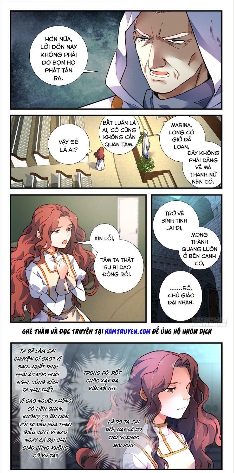 đọc truyện Trước Kia Có Tòa Linh Kiếm Sơn Chương 478 ảnh 8 tại Thiên Thai Truyện