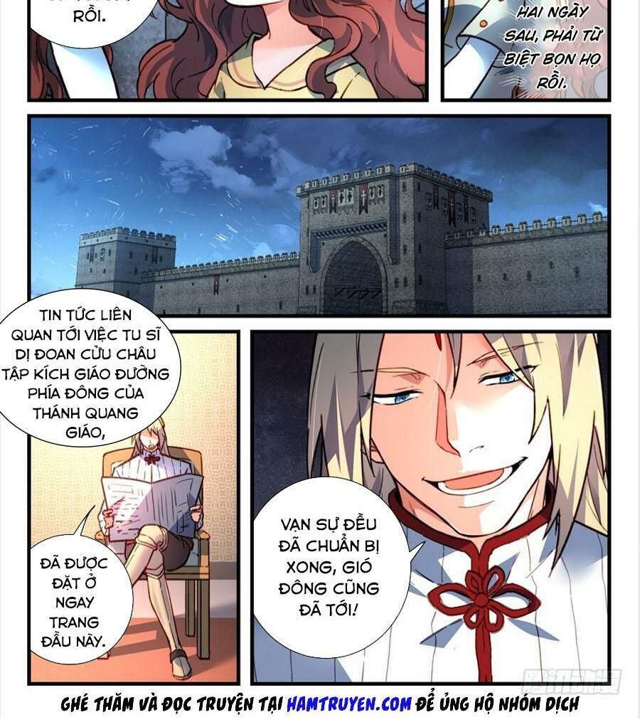 đọc truyện Trước Kia Có Tòa Linh Kiếm Sơn Chương 478 ảnh 10 tại Thiên Thai Truyện