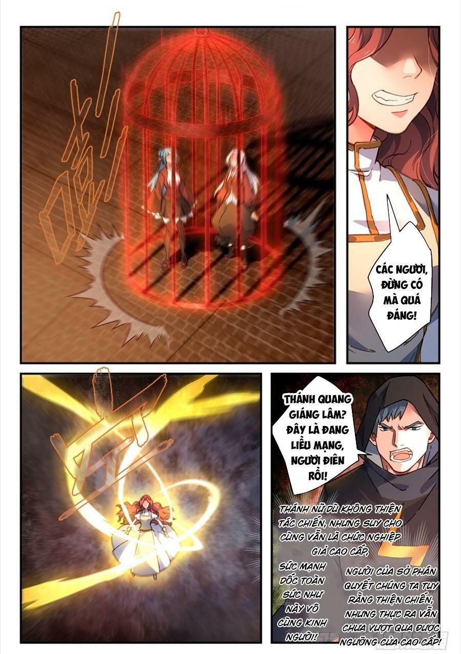 đọc truyện Trước Kia Có Tòa Linh Kiếm Sơn Chương 479 ảnh 12 tại Thiên Thai Truyện