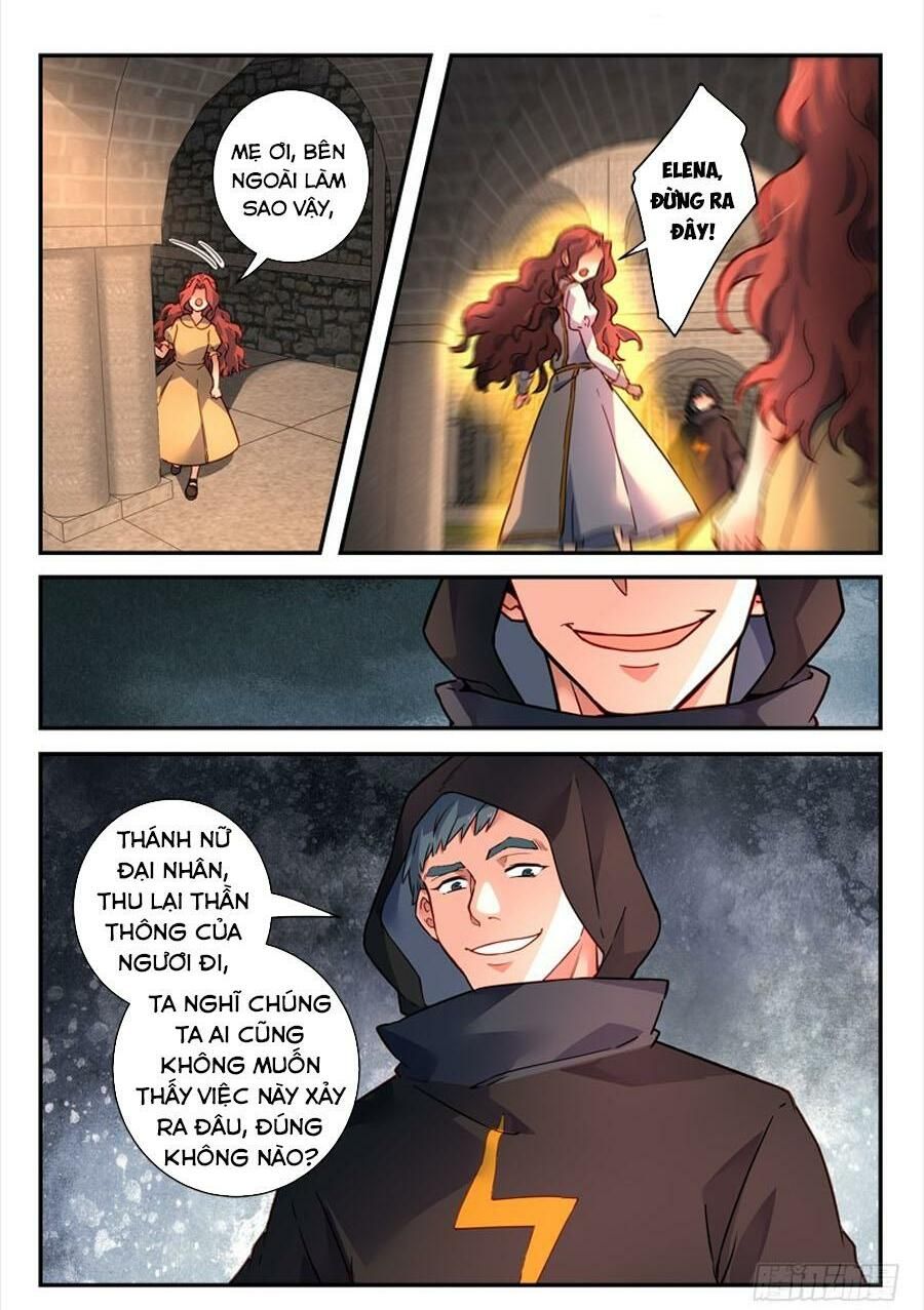 đọc truyện Trước Kia Có Tòa Linh Kiếm Sơn Chương 479 ảnh 13 tại Thiên Thai Truyện