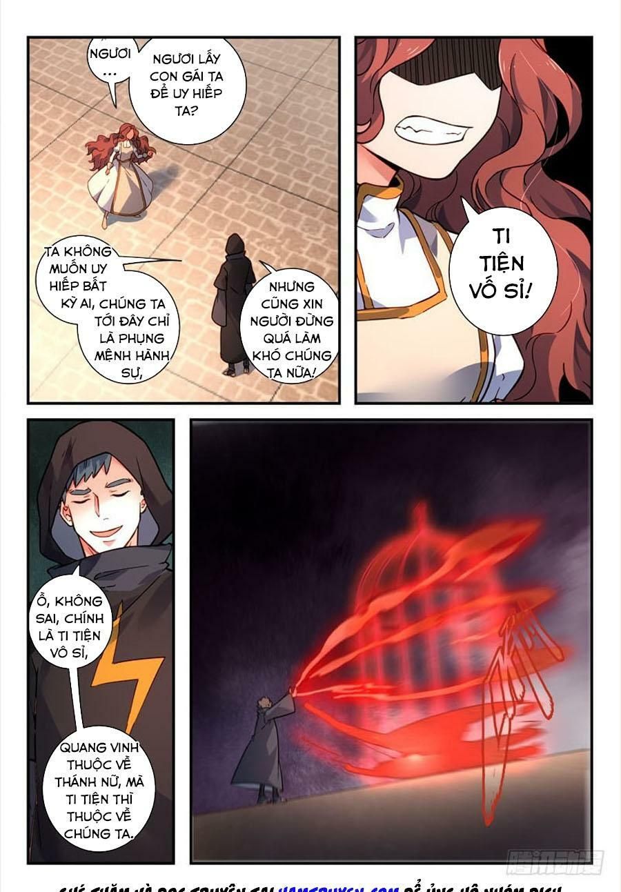 đọc truyện Trước Kia Có Tòa Linh Kiếm Sơn Chương 479 ảnh 14 tại Thiên Thai Truyện