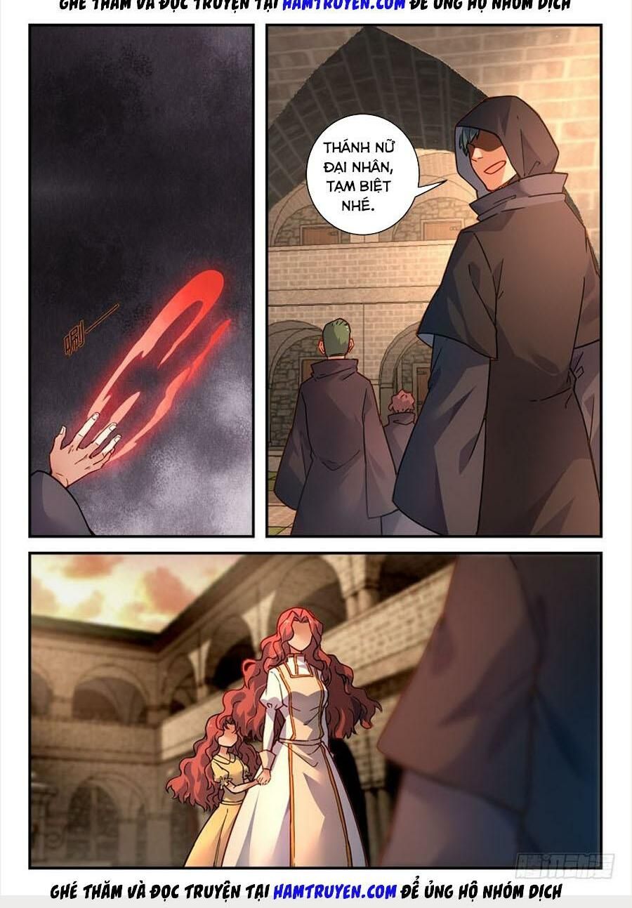 đọc truyện Trước Kia Có Tòa Linh Kiếm Sơn Chương 479 ảnh 15 tại Thiên Thai Truyện