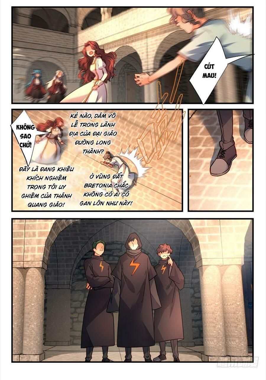 đọc truyện Trước Kia Có Tòa Linh Kiếm Sơn Chương 479 ảnh 5 tại Thiên Thai Truyện