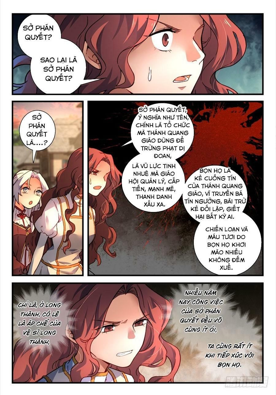 đọc truyện Trước Kia Có Tòa Linh Kiếm Sơn Chương 479 ảnh 6 tại Thiên Thai Truyện