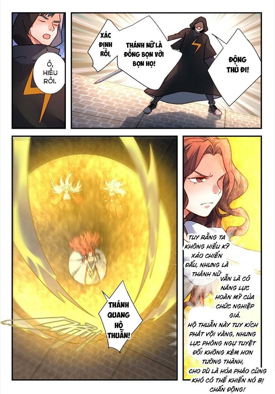 đọc truyện Trước Kia Có Tòa Linh Kiếm Sơn Chương 479 ảnh 9 tại Thiên Thai Truyện