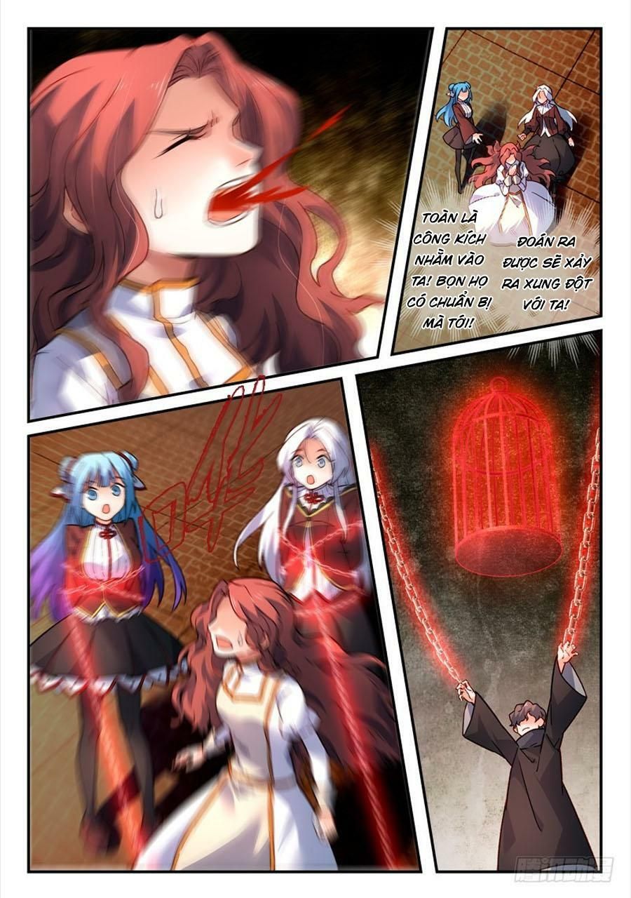 đọc truyện Trước Kia Có Tòa Linh Kiếm Sơn Chương 479 ảnh 11 tại Thiên Thai Truyện