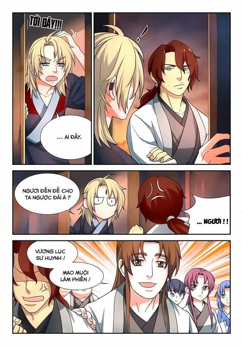 đọc truyện Trước Kia Có Tòa Linh Kiếm Sơn Chương 48 ảnh 10 tại Thiên Thai Truyện