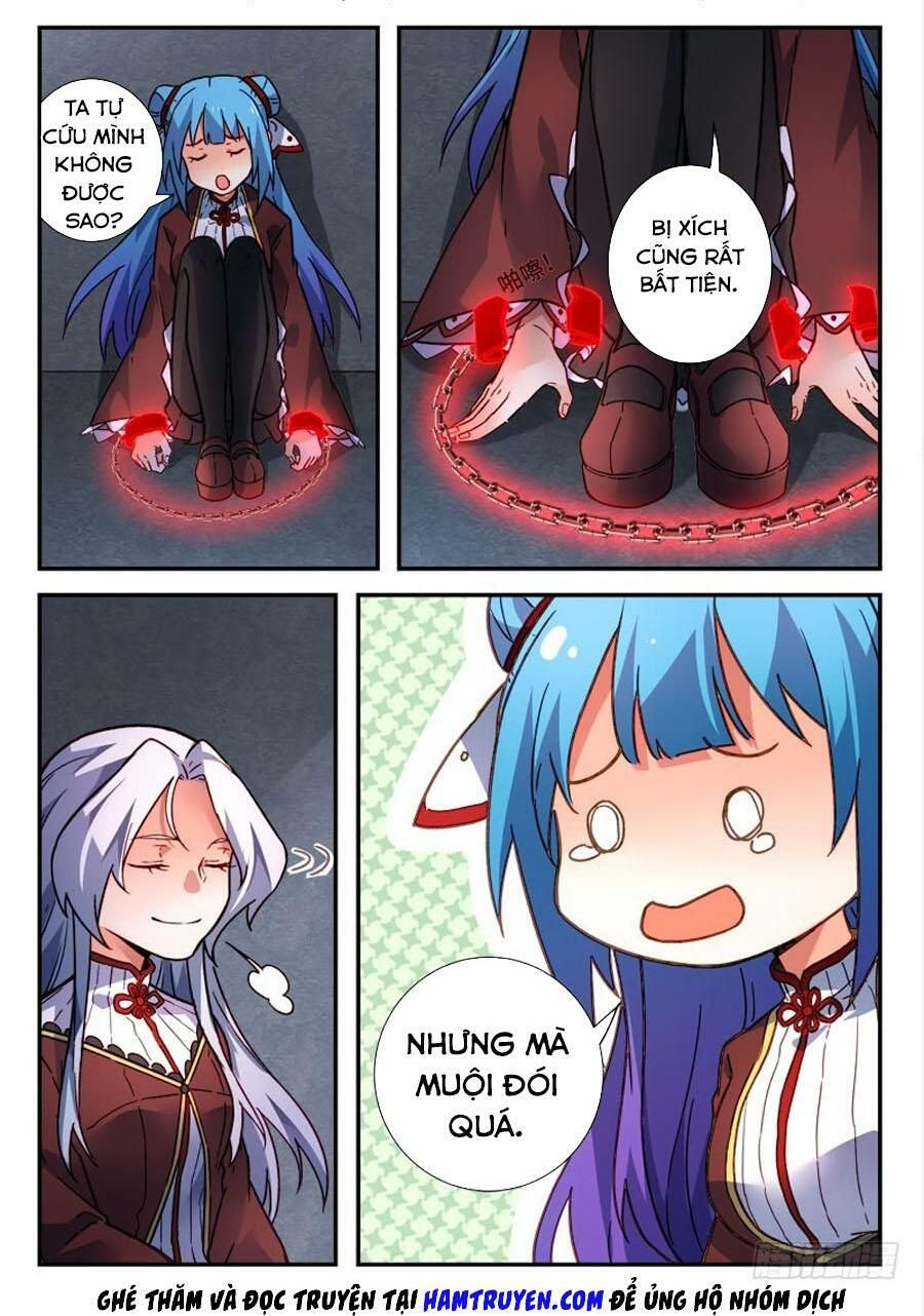 đọc truyện Trước Kia Có Tòa Linh Kiếm Sơn Chương 480 ảnh 12 tại Thiên Thai Truyện