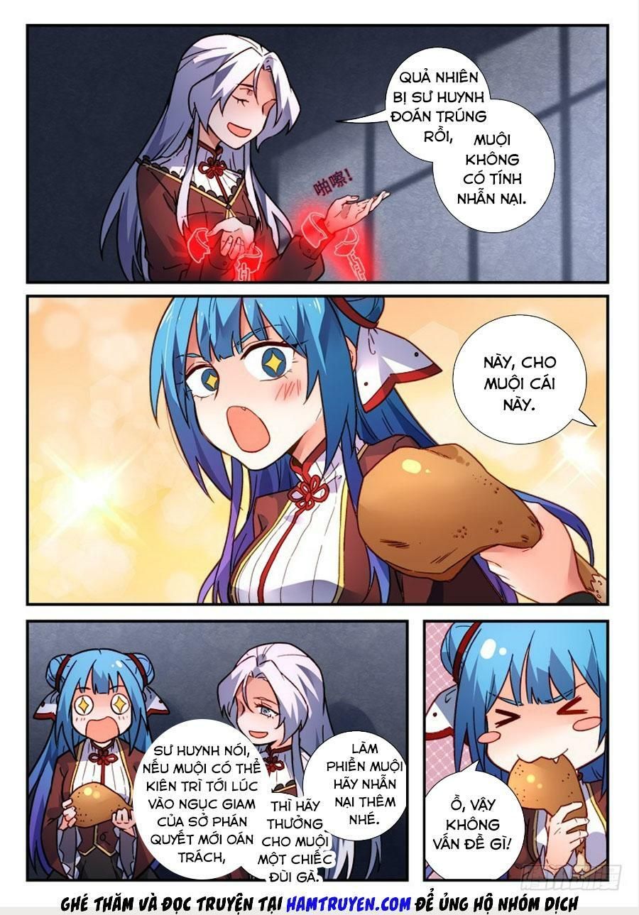 đọc truyện Trước Kia Có Tòa Linh Kiếm Sơn Chương 480 ảnh 13 tại Thiên Thai Truyện