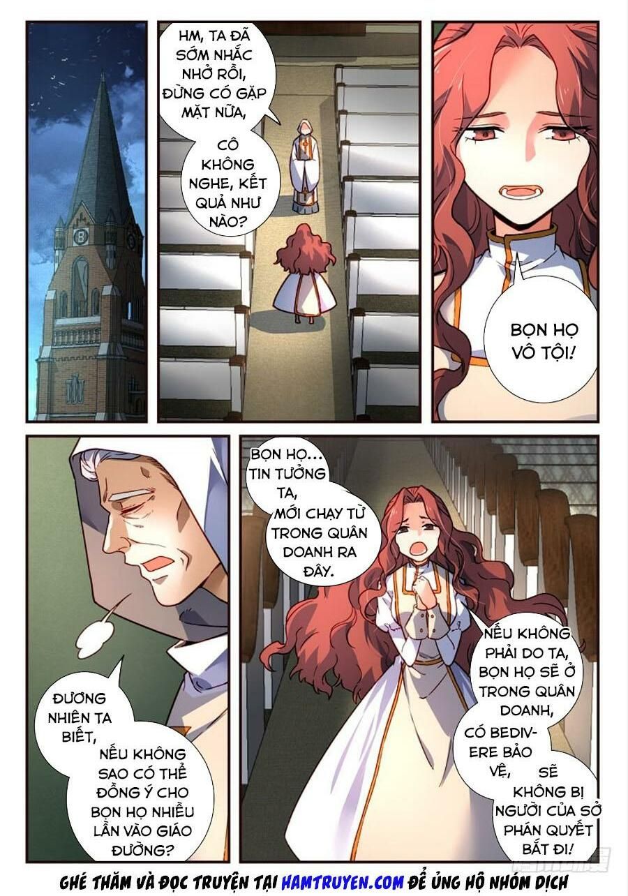 đọc truyện Trước Kia Có Tòa Linh Kiếm Sơn Chương 480 ảnh 4 tại Thiên Thai Truyện