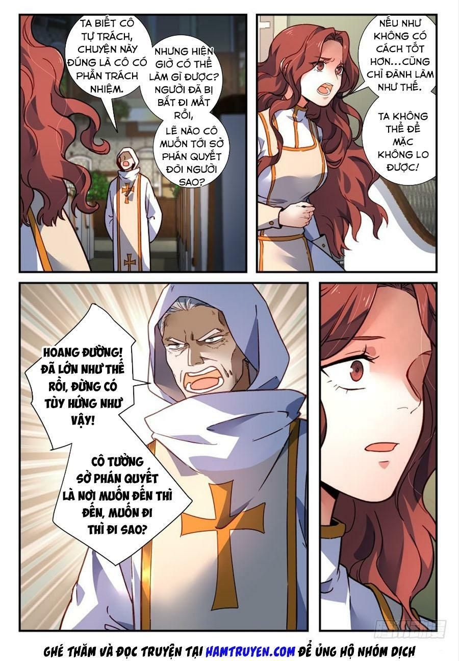 đọc truyện Trước Kia Có Tòa Linh Kiếm Sơn Chương 480 ảnh 5 tại Thiên Thai Truyện