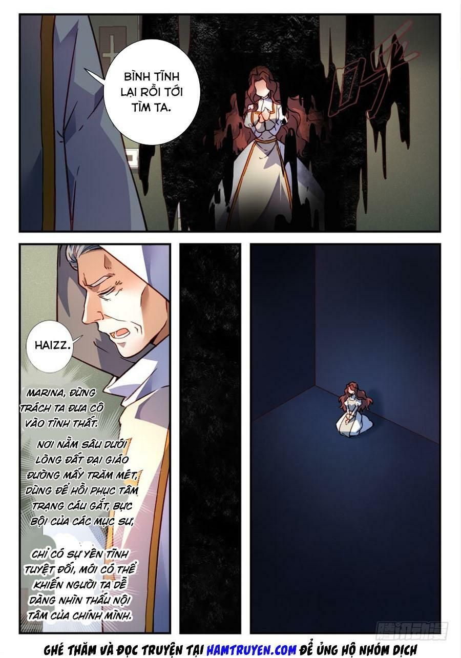 đọc truyện Trước Kia Có Tòa Linh Kiếm Sơn Chương 480 ảnh 7 tại Thiên Thai Truyện