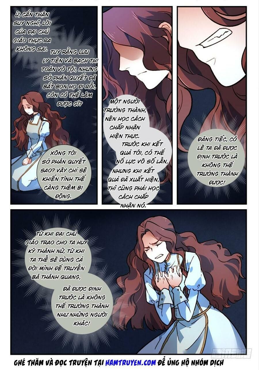 đọc truyện Trước Kia Có Tòa Linh Kiếm Sơn Chương 480 ảnh 8 tại Thiên Thai Truyện