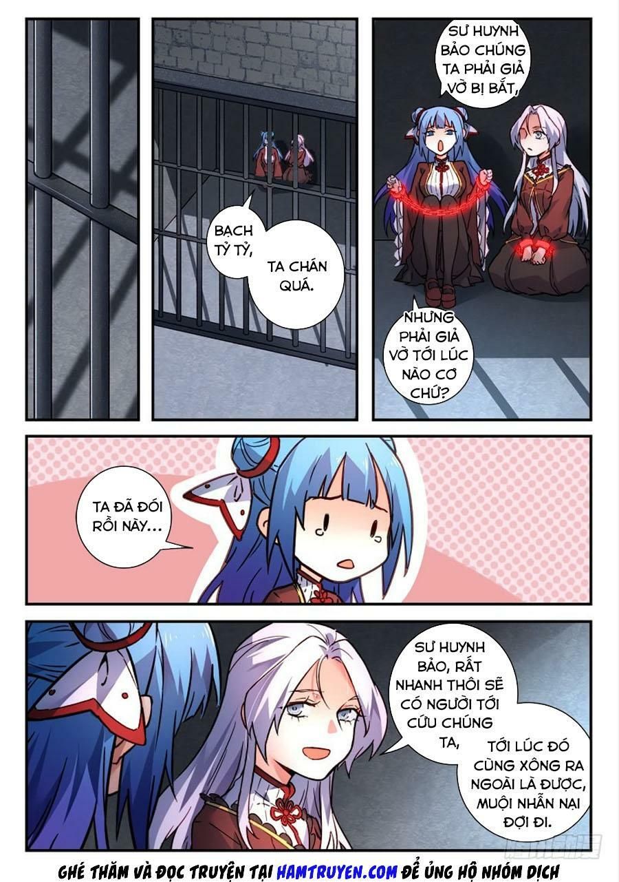 đọc truyện Trước Kia Có Tòa Linh Kiếm Sơn Chương 480 ảnh 11 tại Thiên Thai Truyện