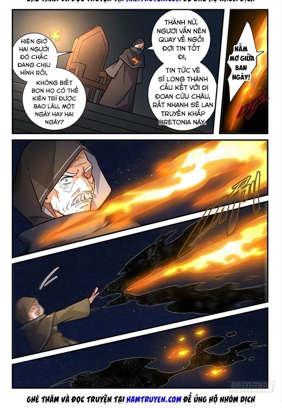 đọc truyện Trước Kia Có Tòa Linh Kiếm Sơn Chương 481 ảnh 12 tại Thiên Thai Truyện